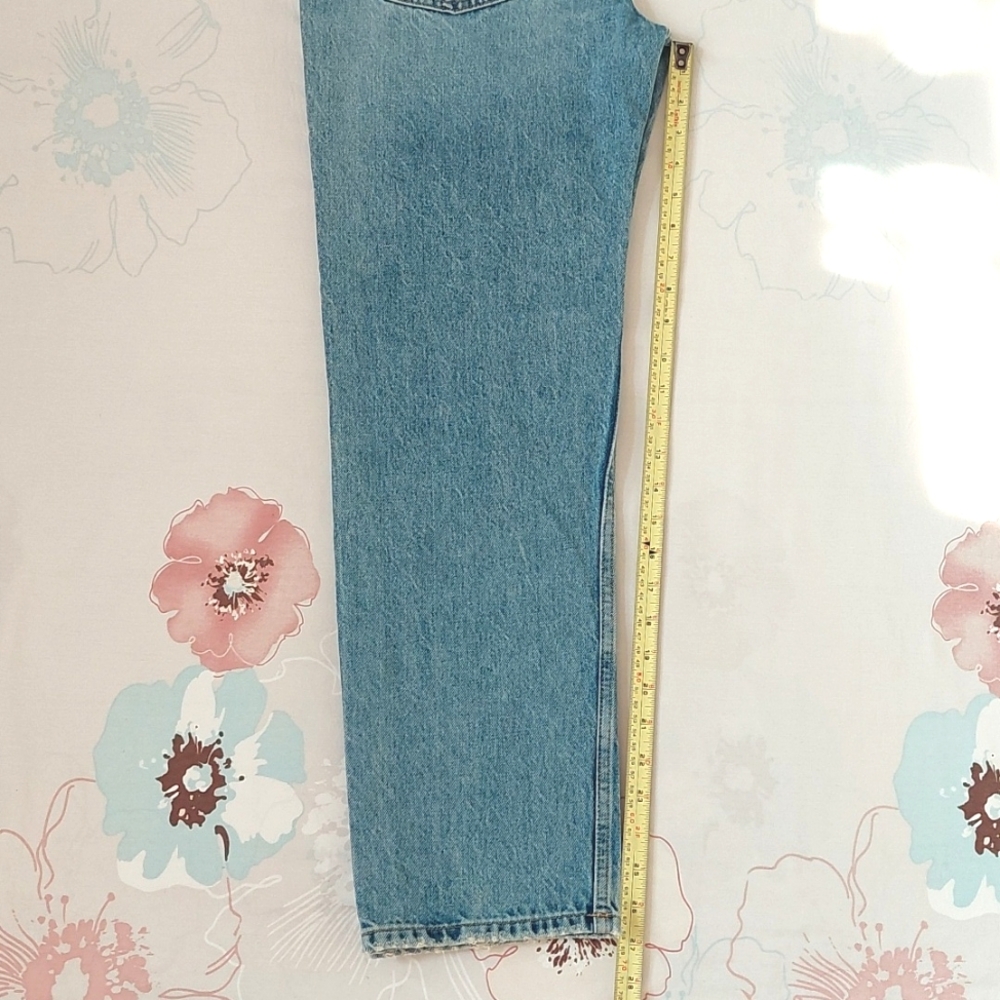 Everlane Relaxed Staight Jeans - Picture 11 of 11